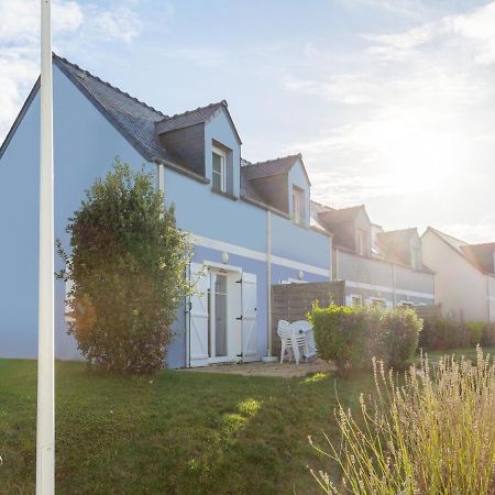 Vacancéole - Résidence Les Terrasses de Pentrez-Plage Esterno foto