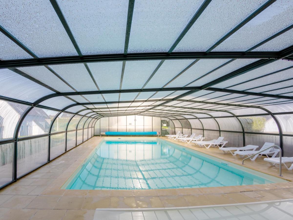 Vacancéole - Résidence Les Terrasses de Pentrez-Plage Esterno foto