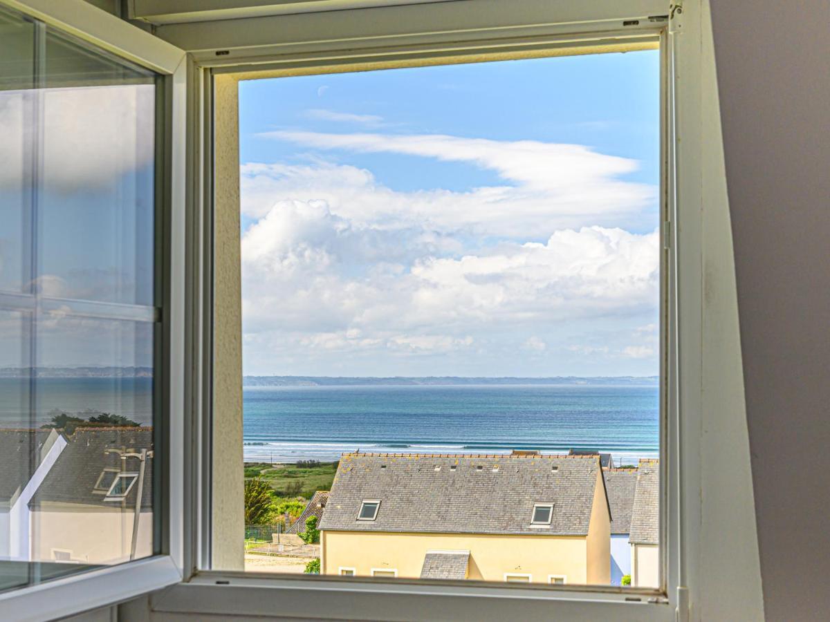 Vacancéole - Résidence Les Terrasses de Pentrez-Plage Esterno foto