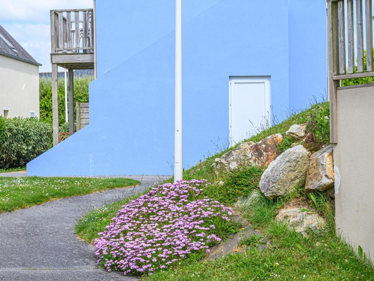 Vacancéole - Résidence Les Terrasses de Pentrez-Plage Esterno foto