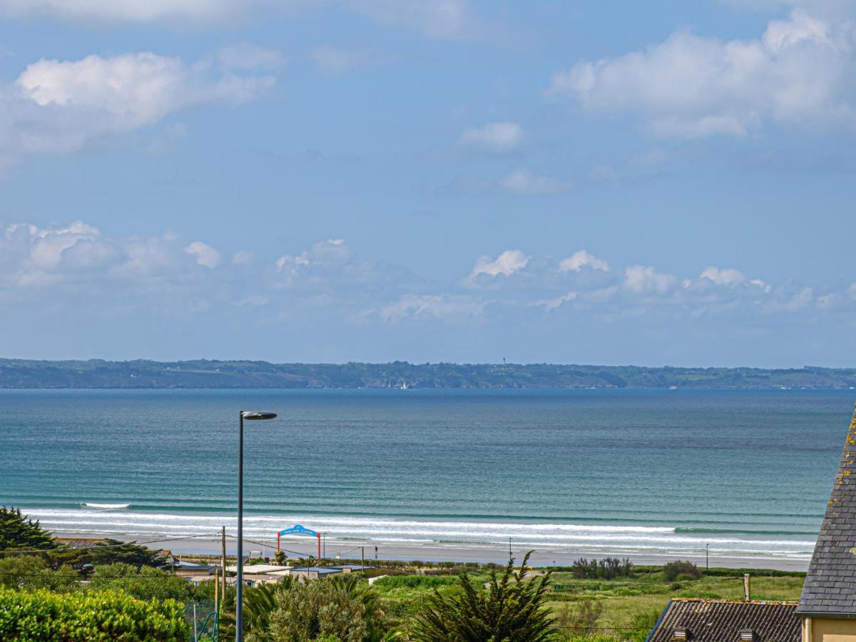 Vacancéole - Résidence Les Terrasses de Pentrez-Plage Esterno foto